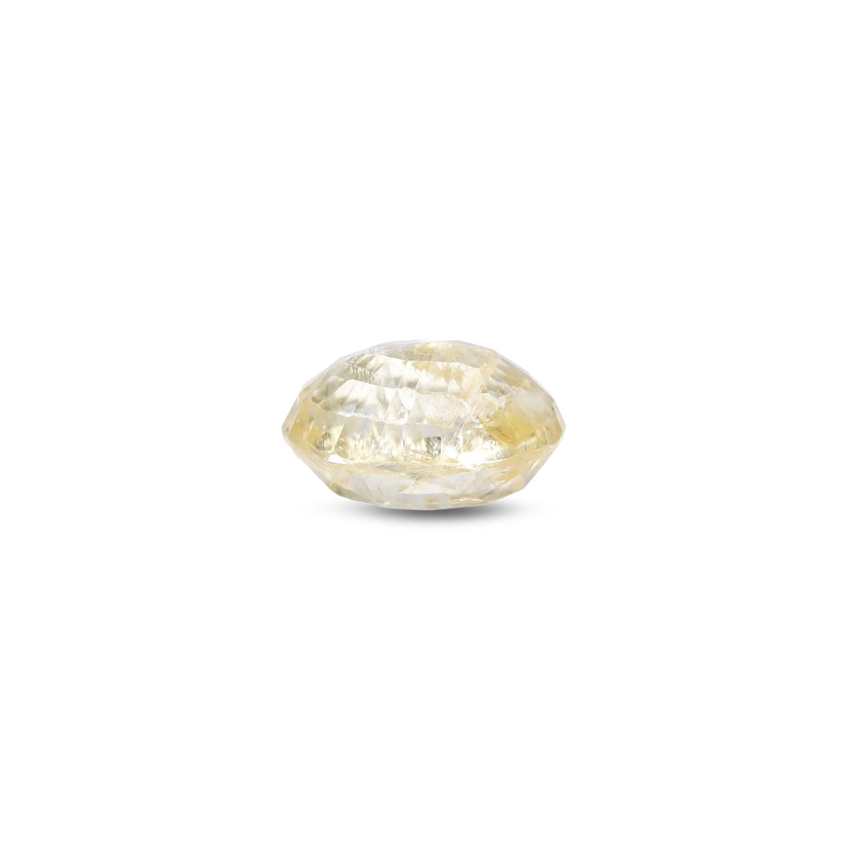 Yellow Sapphire - 2.8 Carat
