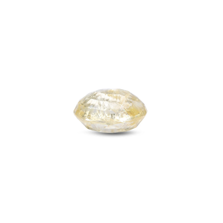 Yellow Sapphire - 2.8 Carat