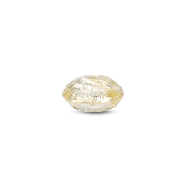 Yellow Sapphire - 2.8 Carat
