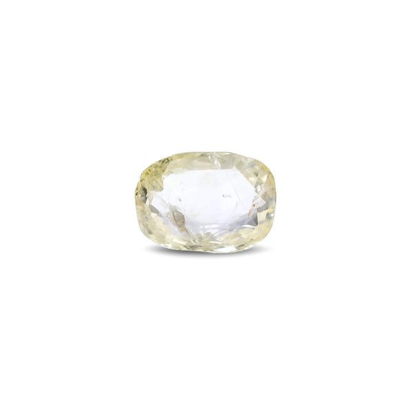 Srilankan Yellow Sapphire - 3.05 Carat - Pramogh