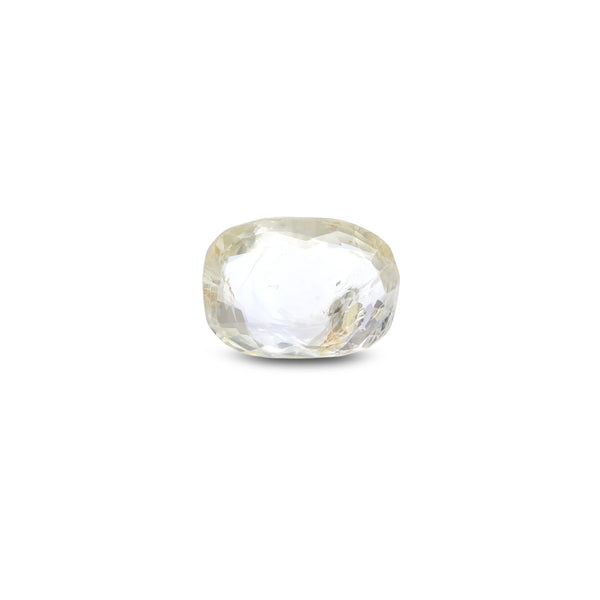 Yellow Sapphire - 3.05 Carat