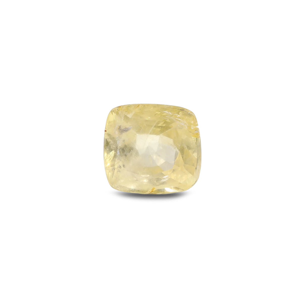 Srilankan Yellow Sapphire - 3.03 Carat - Pramogh