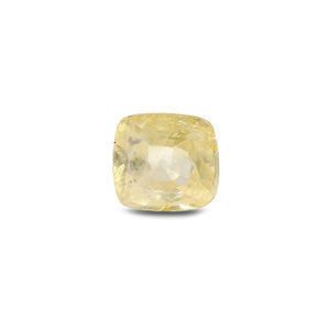 Srilankan Yellow Sapphire - 3.03 Carat - Pramogh