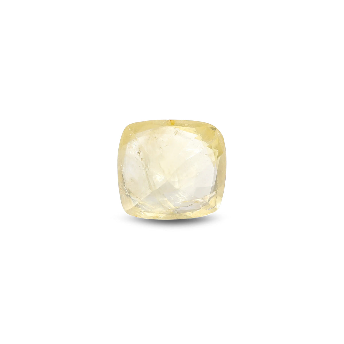 Yellow Sapphire - 3.03 Carat