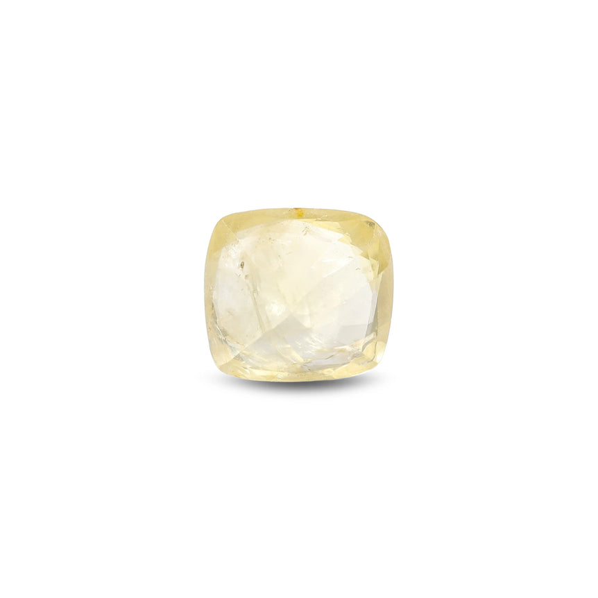Yellow Sapphire - 3.03 Carat