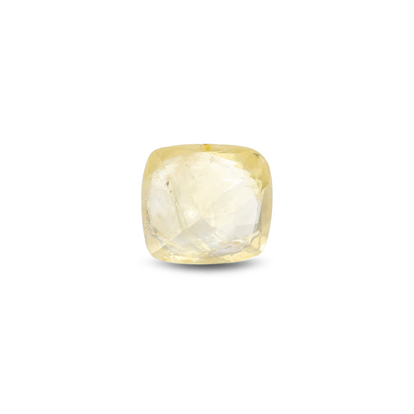Yellow Sapphire - 3.03 Carat