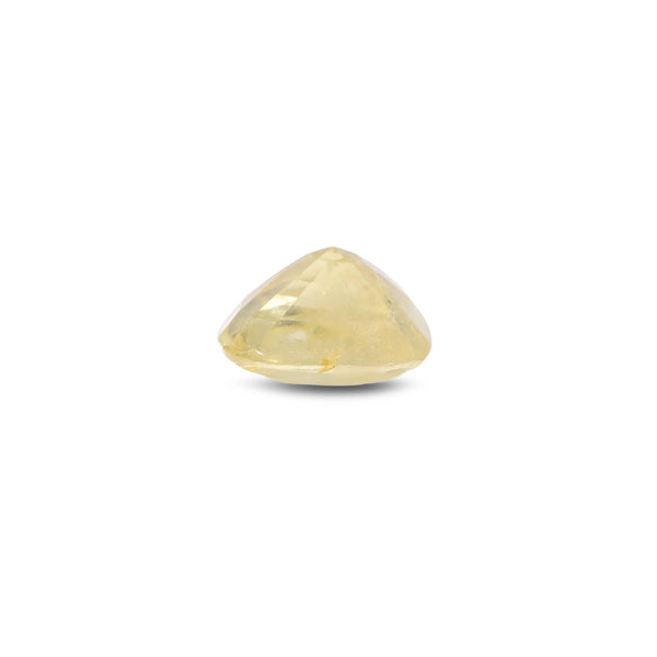 Yellow Sapphire - 3.03 Carat