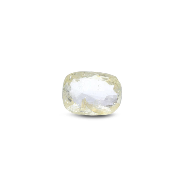 Srilankan Yellow Sapphire - 3.45 Carat - Pramogh