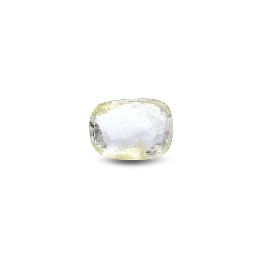 Yellow Sapphire - 3.45 Carat