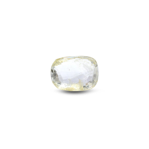 Yellow Sapphire - 3.45 Carat