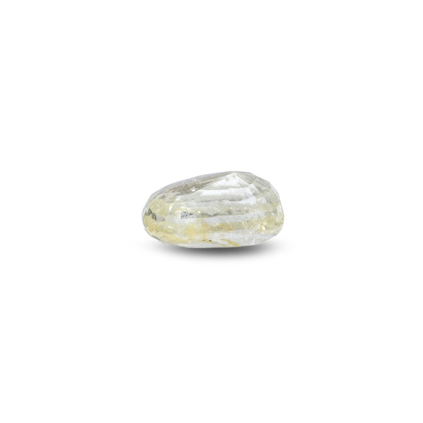 Yellow Sapphire - 3.45 Carat