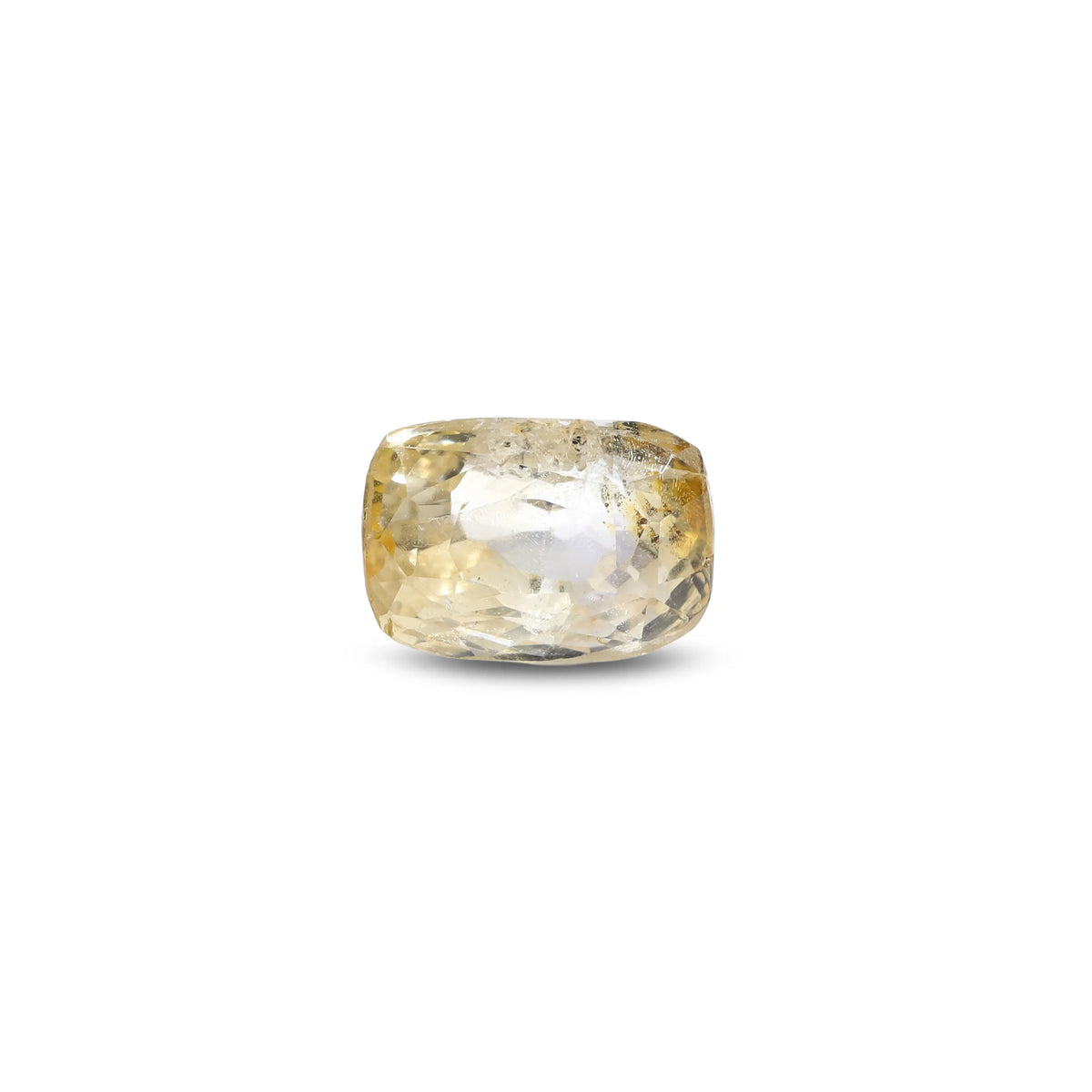 Srilankan Yellow Sapphire - 3.6 Carat - Pramogh
