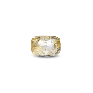 Srilankan Yellow Sapphire - 3.6 Carat - Pramogh