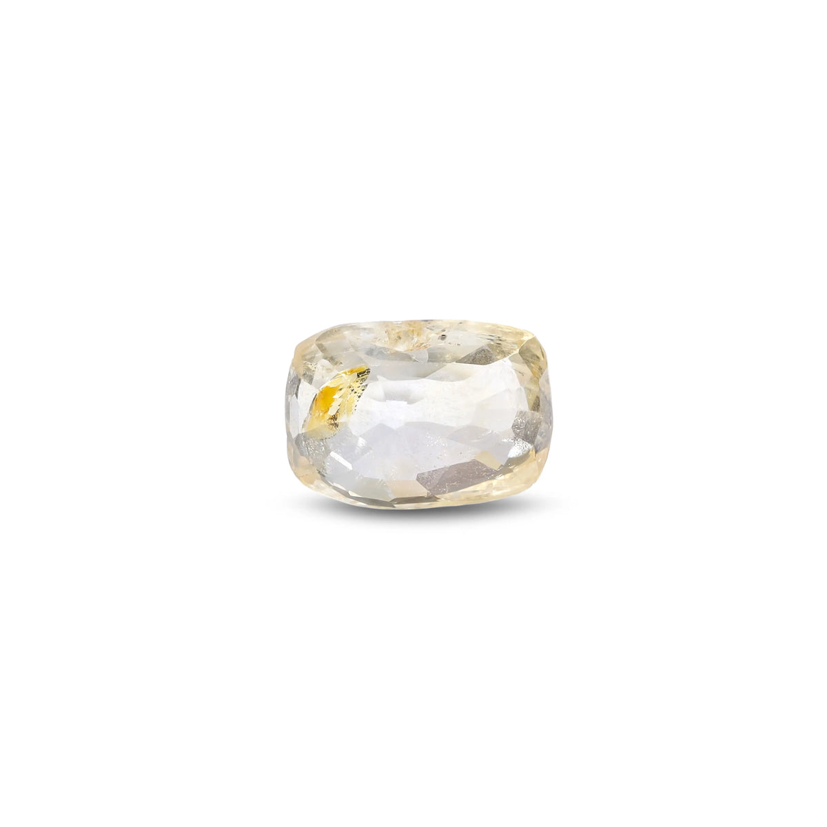 Yellow Sapphire - 3.6 Carat