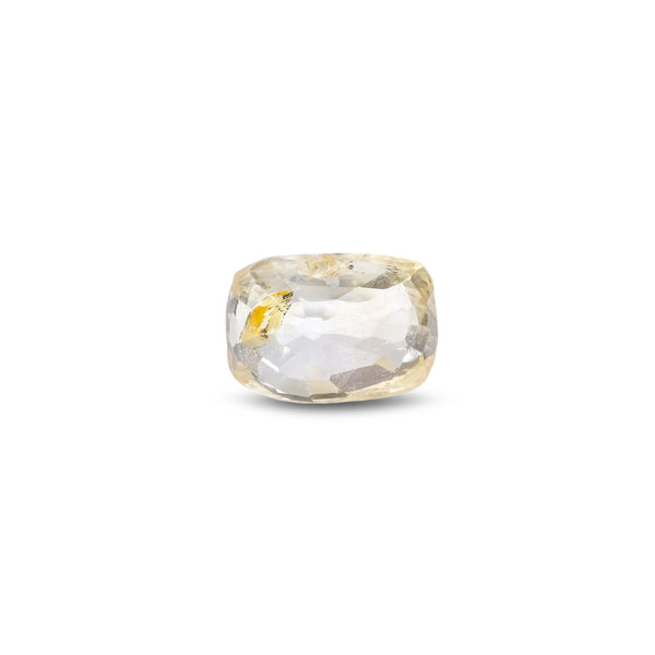 Yellow Sapphire - 3.6 Carat