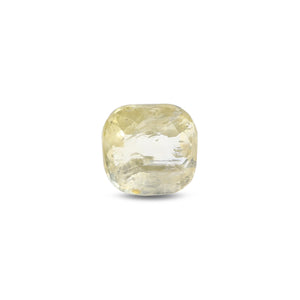 Srilankan Yellow Sapphire - 3.7 Carat - Pramogh