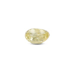 Yellow Sapphire - 3.7 Carat