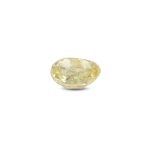 Yellow Sapphire - 3.7 Carat
