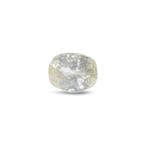 Srilankan Yellow Sapphire - 2.8 Carat - Pramogh