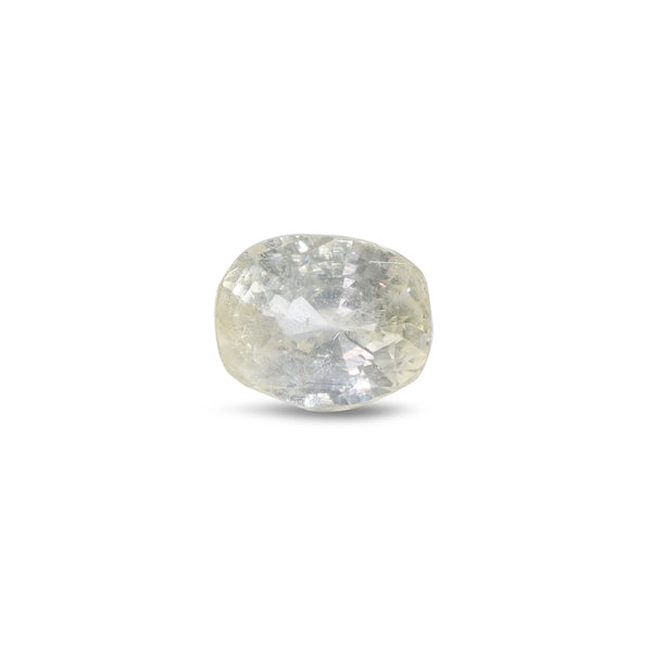 Srilankan Yellow Sapphire - 2.8 Carat - Pramogh