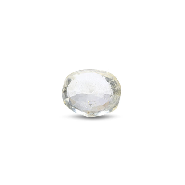 Yellow Sapphire - 2.8 Carat