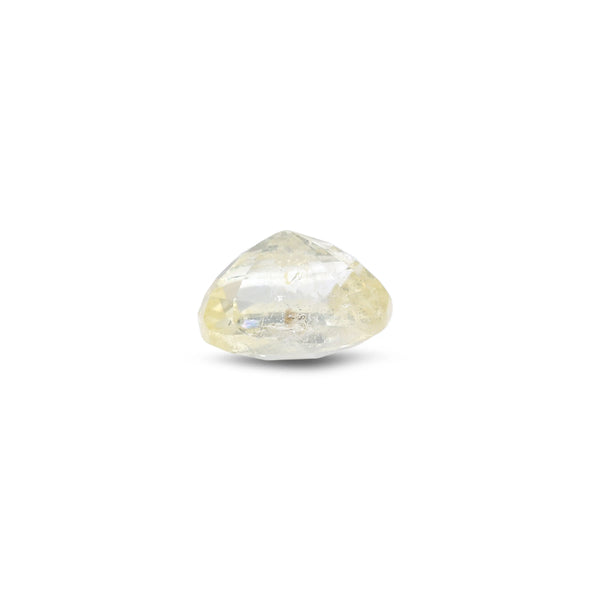 Yellow Sapphire - 2.8 Carat