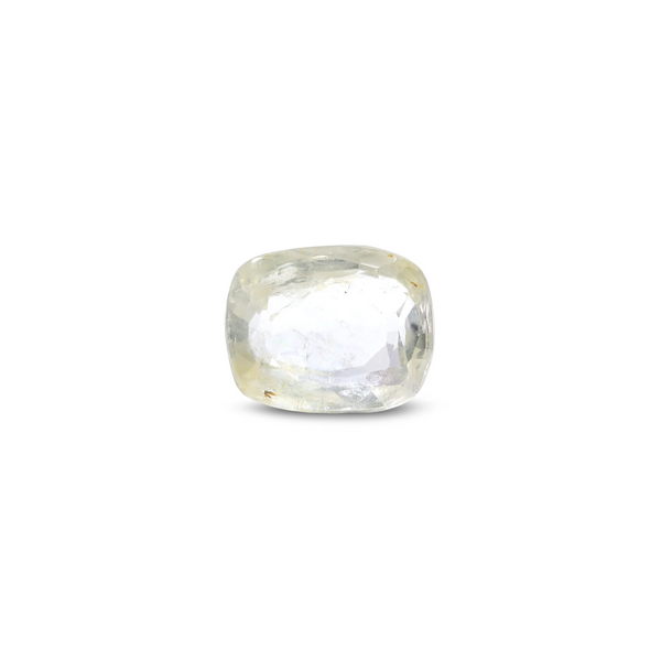 Srilankan Yellow Sapphire - 3.03 Carat - Pramogh