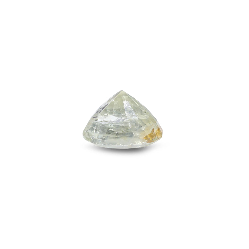Yellow Sapphire - 3.03 Carat