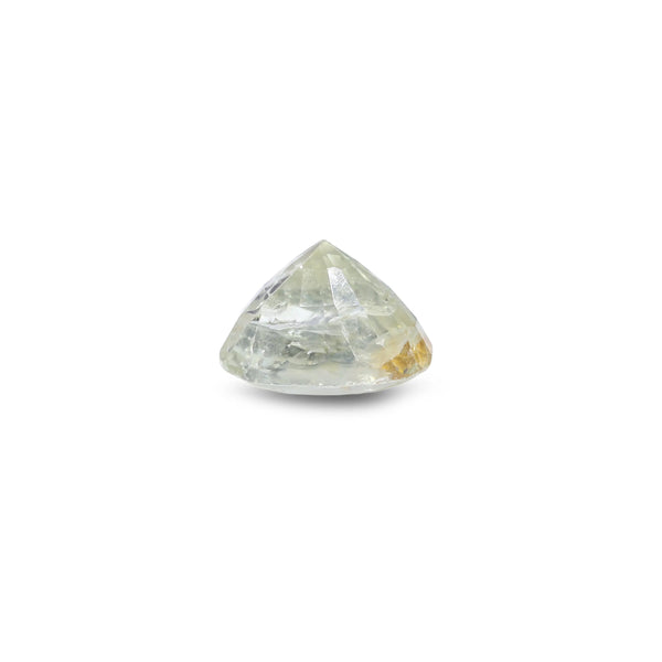 Yellow Sapphire - 3.03 Carat