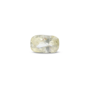 Srilankan Yellow Sapphire - 3.4 Carat - Pramogh