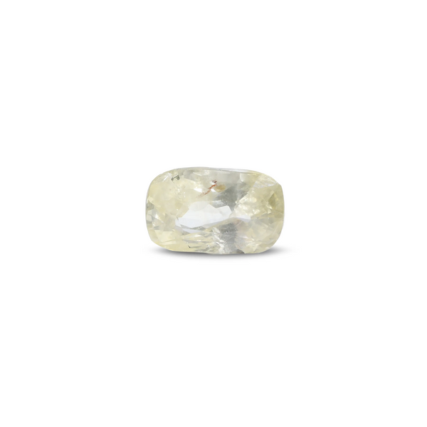 Srilankan Yellow Sapphire - 3.4 Carat - Pramogh