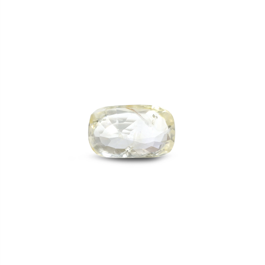 Yellow Sapphire - 3.4 Carat