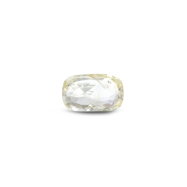 Yellow Sapphire - 3.4 Carat