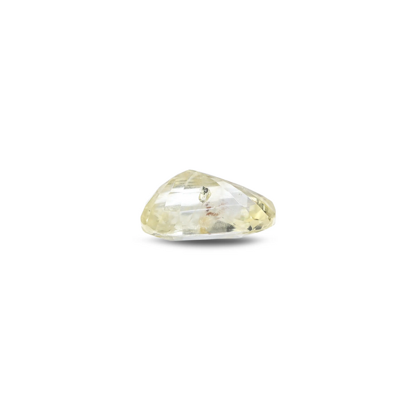 Yellow Sapphire - 3.4 Carat