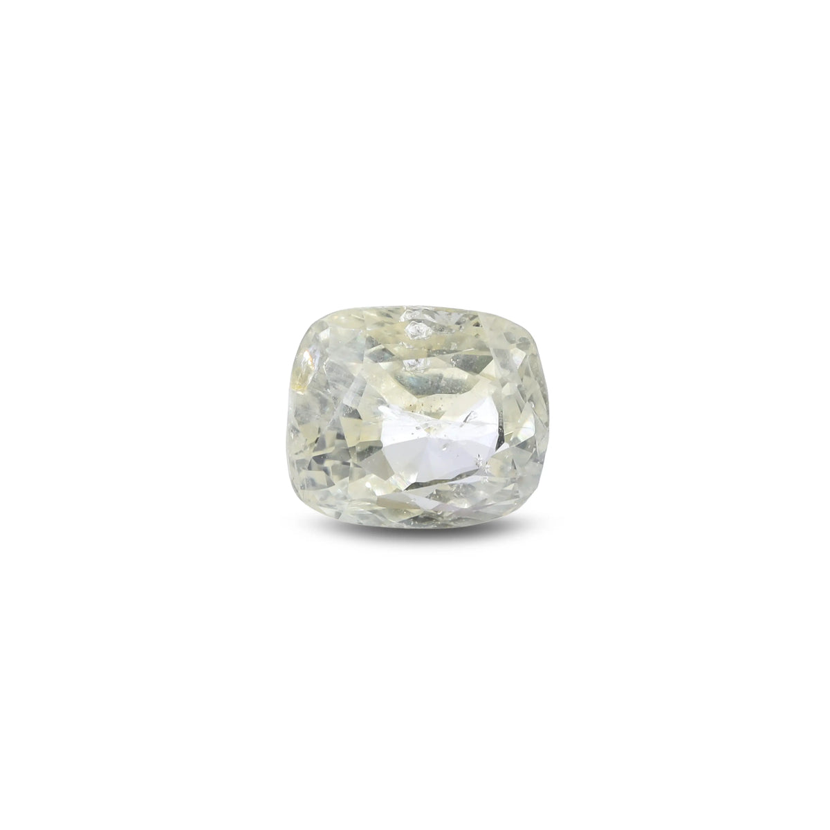 Srilankan Yellow Sapphire - 3.25 Carat - Pramogh