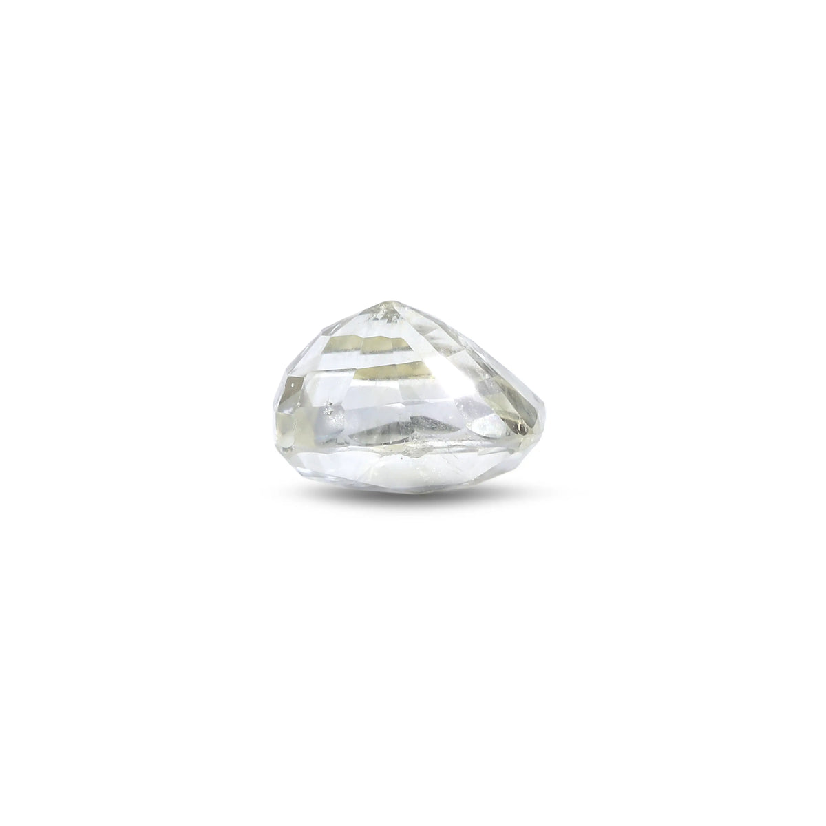 Yellow Sapphire - 3.25 Carat
