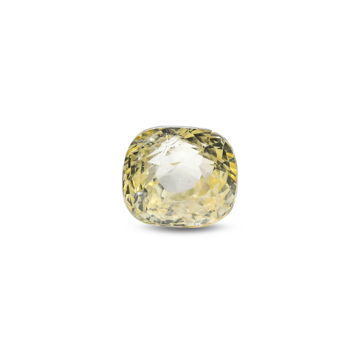 Srilankan Yellow Sapphire - 2.65 Carat - Pramogh