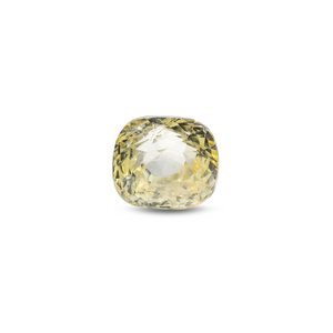 Srilankan Yellow Sapphire - 2.65 Carat - Pramogh