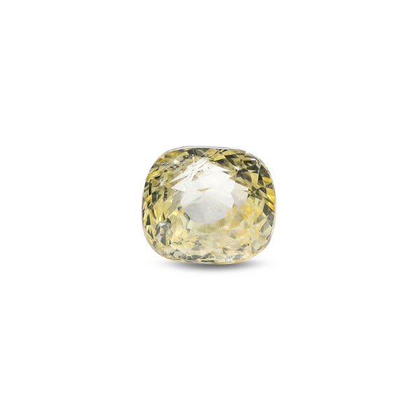 Srilankan Yellow Sapphire - 2.65 Carat - Pramogh
