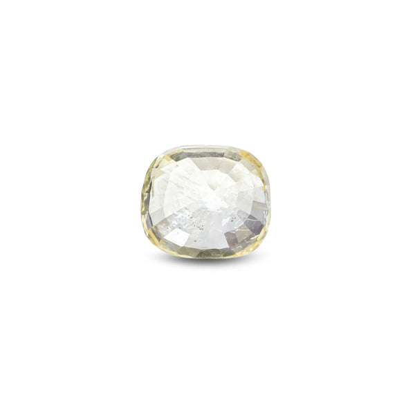 Yellow Sapphire - 2.65 Carat