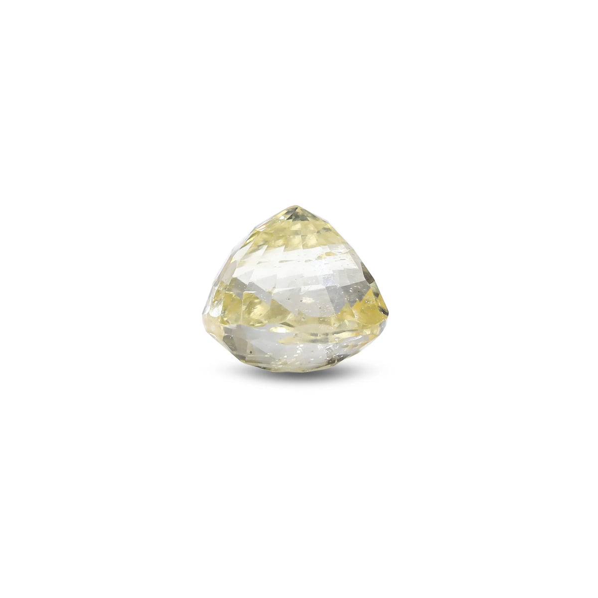 Yellow Sapphire - 2.65 Carat