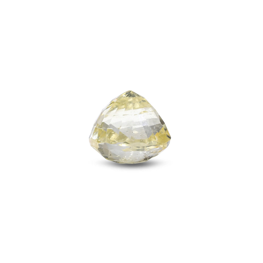 Yellow Sapphire - 2.65 Carat