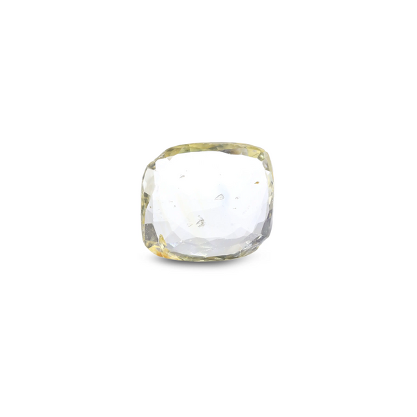 Yellow Sapphire - 3 Carat