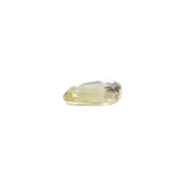 Yellow Sapphire - 3 Carat