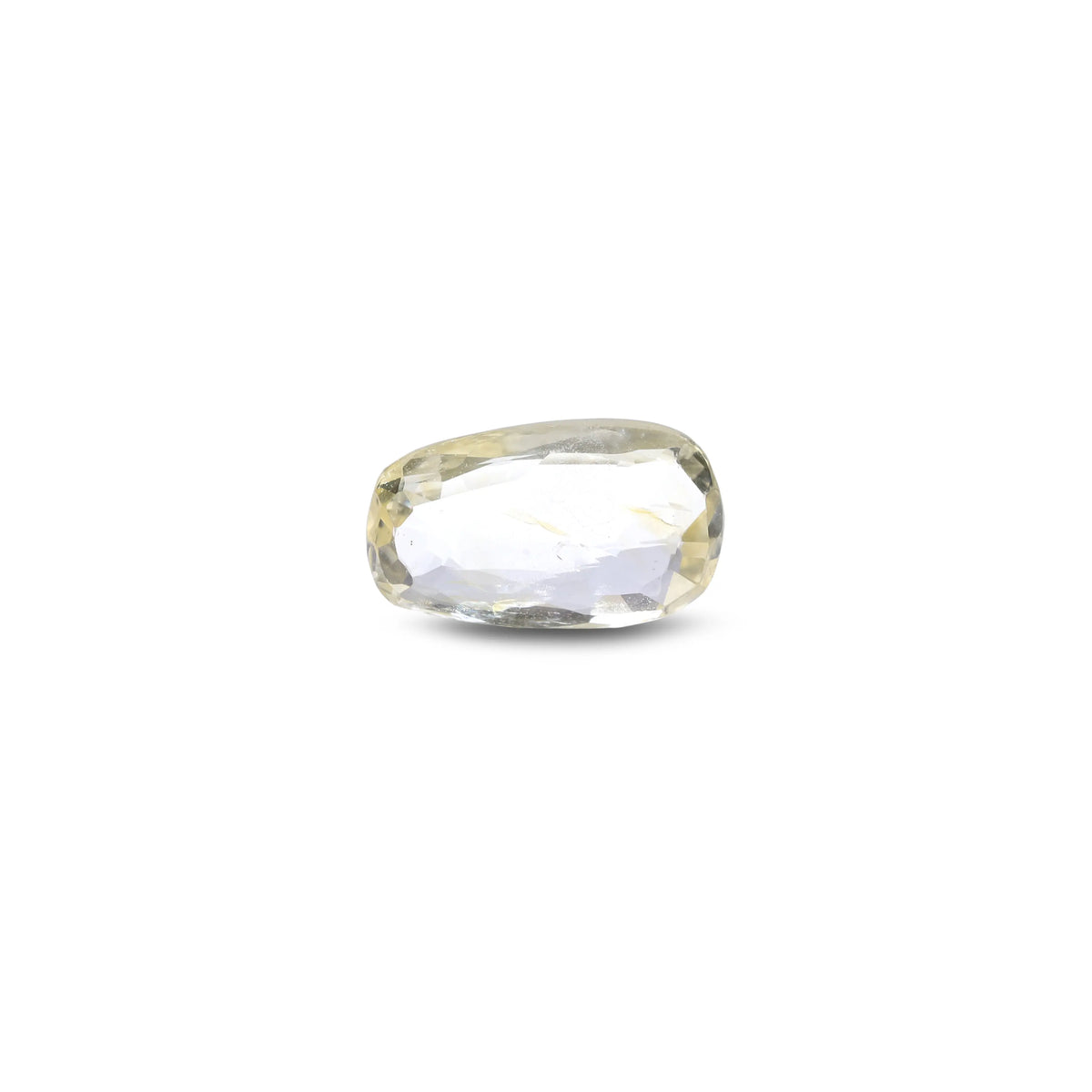 Yellow Sapphire - 3.05 Carat