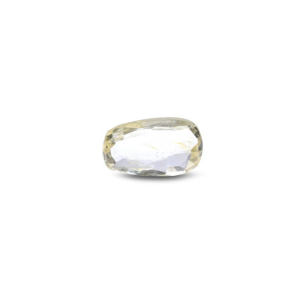 Yellow Sapphire - 3.05 Carat