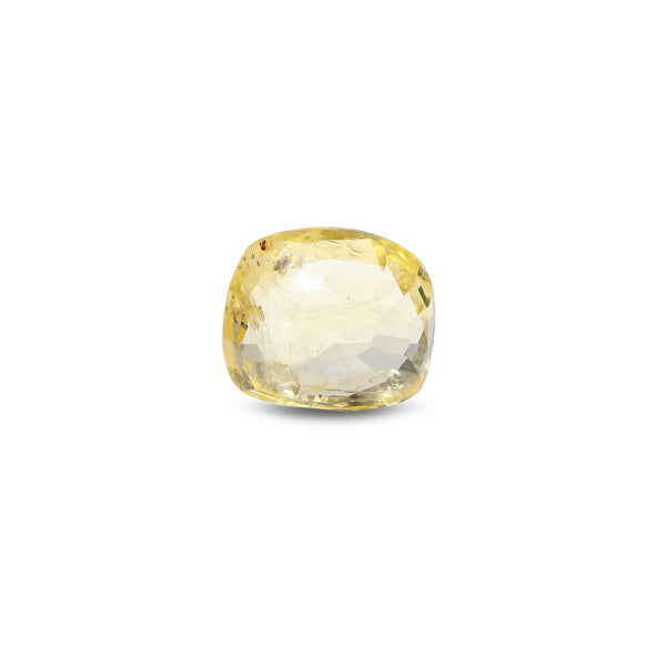 Yellow Sapphire - 3 Carat