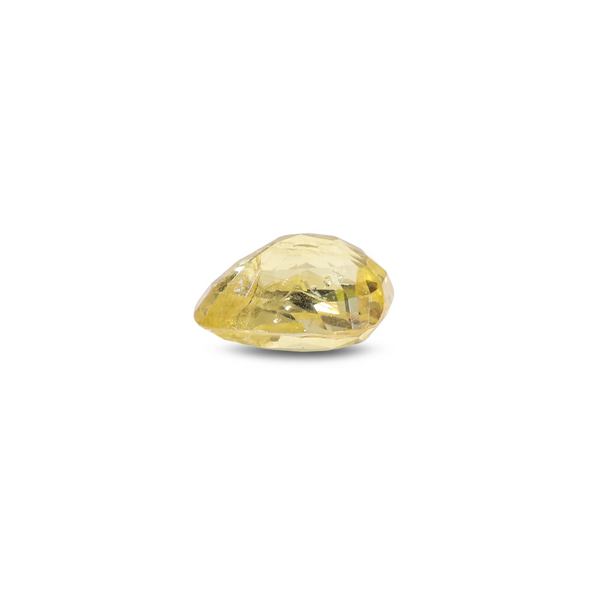 Yellow Sapphire - 3 Carat