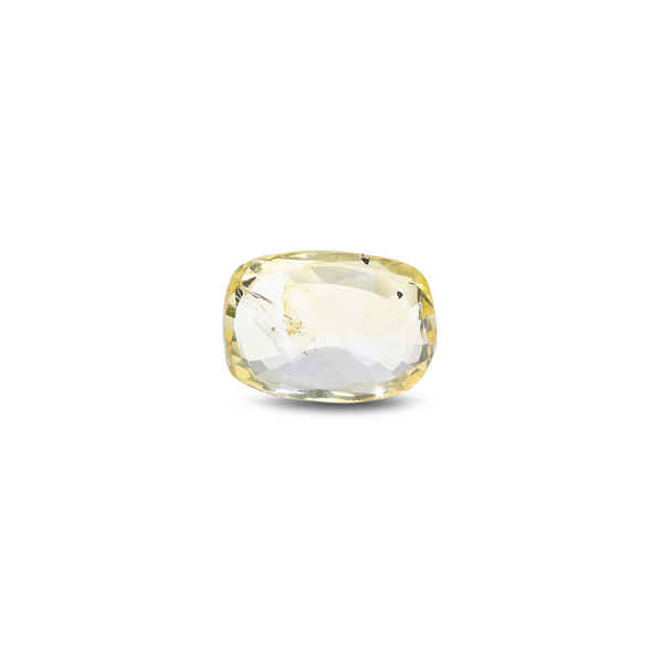 Yellow Sapphire - 2 Carat