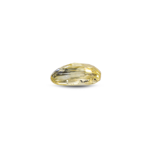 Yellow Sapphire - 2 Carat